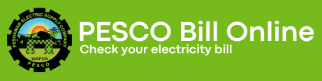 PESCO BILL ONLINE